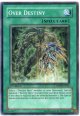 英語版/オーバー・デステニー 1ST（SR)